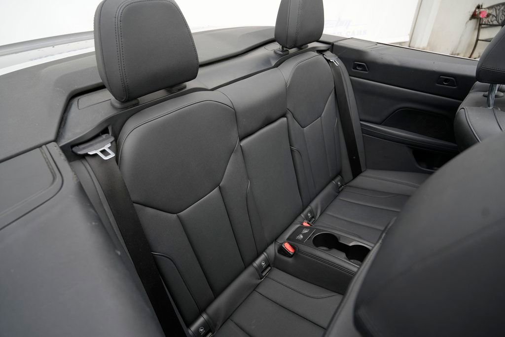 Used 2021 BMW 430i Convertible w/ Premium Package image 20