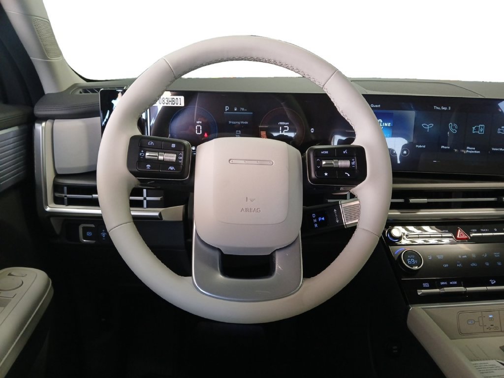 New 2027 Hyundai Santa Fe SEL FWD image 14