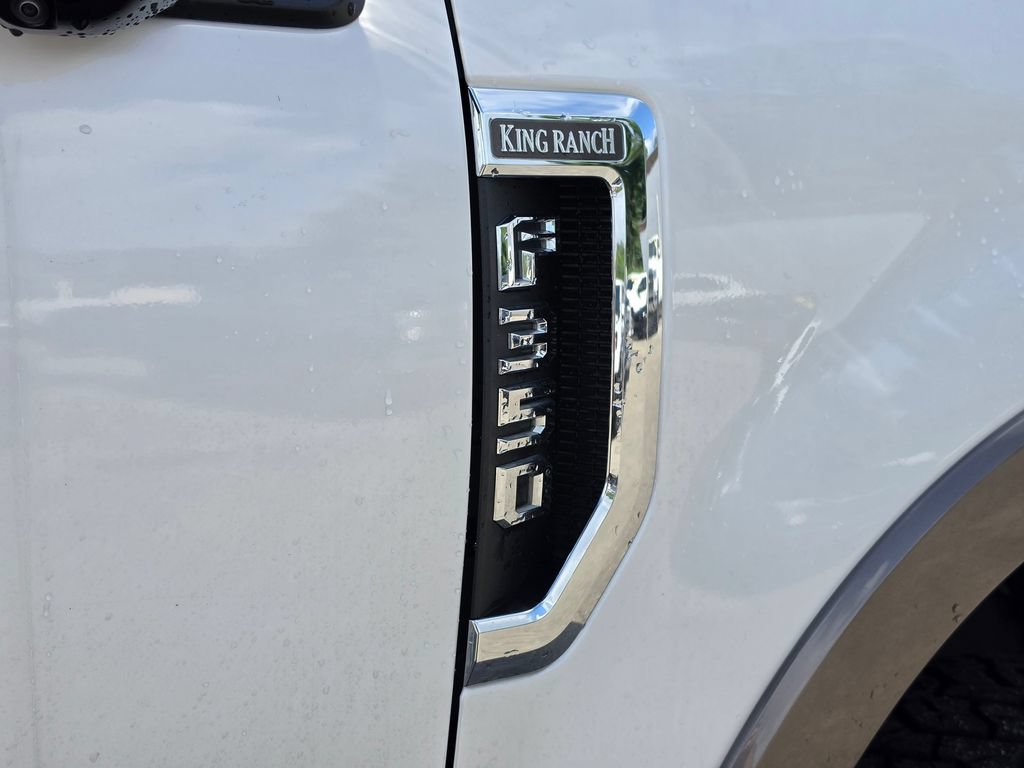 Used 2019 Ford F350 King Ranch w/ Tow Technology Bundle AWD/4WD image 13