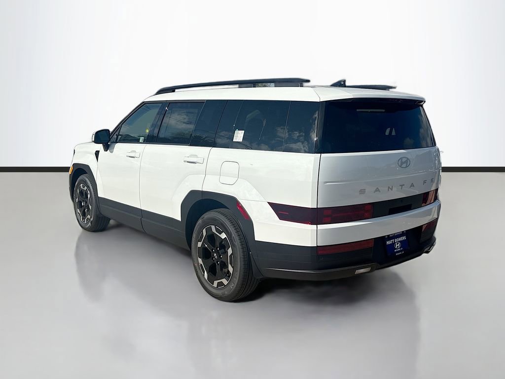 New 2026 Hyundai Santa Fe SEL image 7
