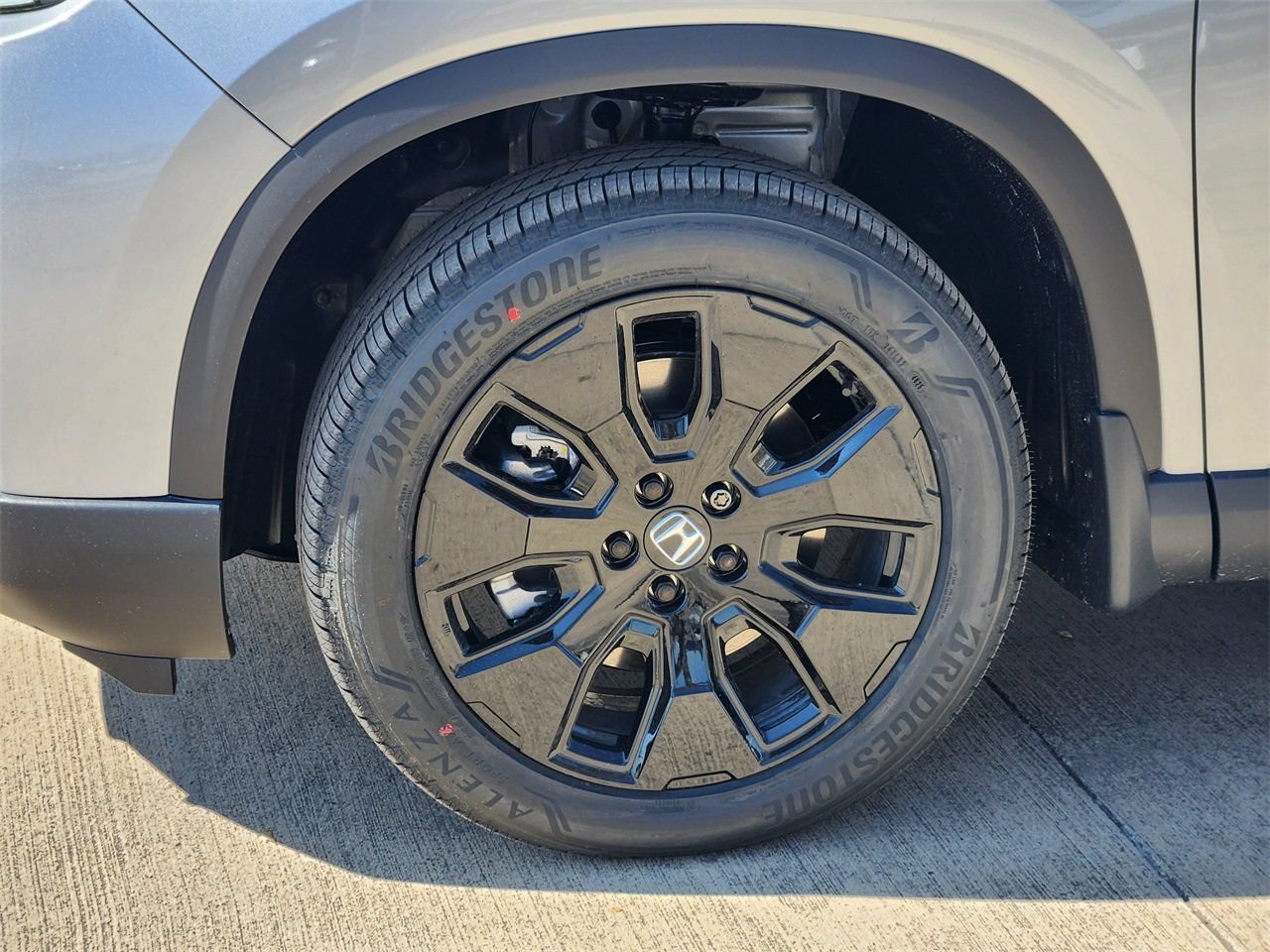 New 2026 Honda Pilot Black Edition image 8