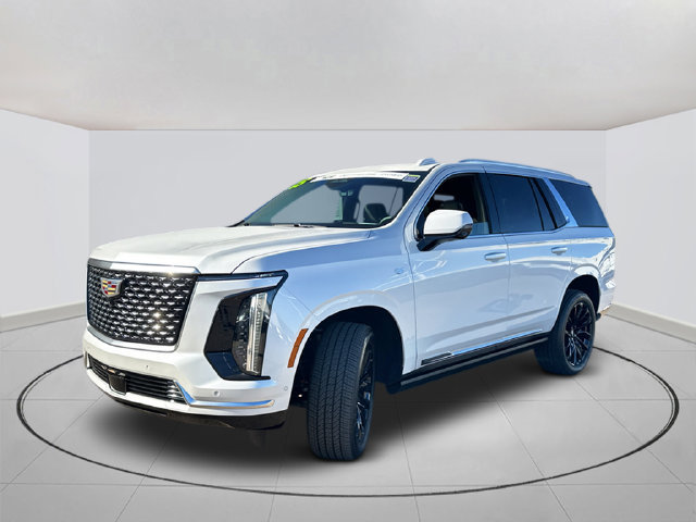 Certified 2025 Cadillac Escalade Premium Luxury RWD image 10
