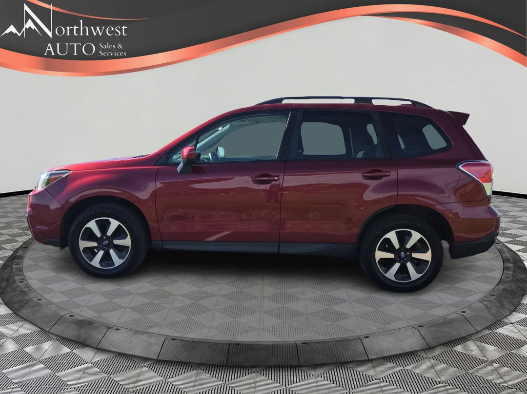 Used 2018 Subaru Forester 2.5i Premium w/ All-Weather Package AWD/4WD image 8