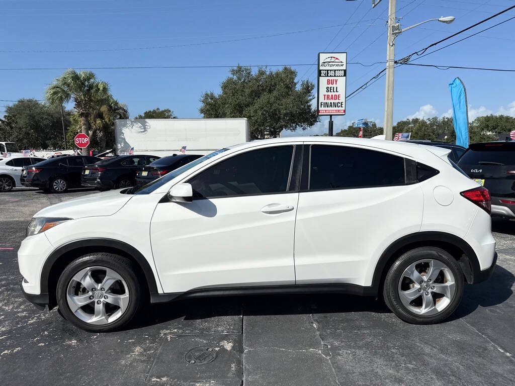Used 2016 Honda HR-V LX image 5