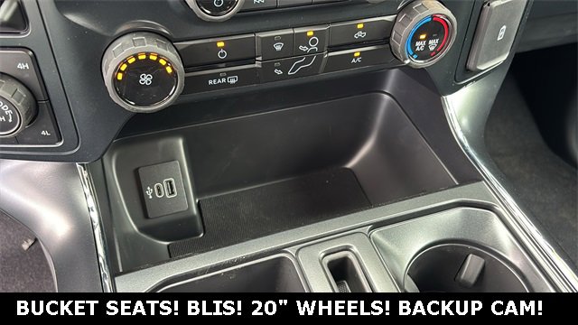 New 2025 Ford F150 STX w/ Equipment Group 200A image 17