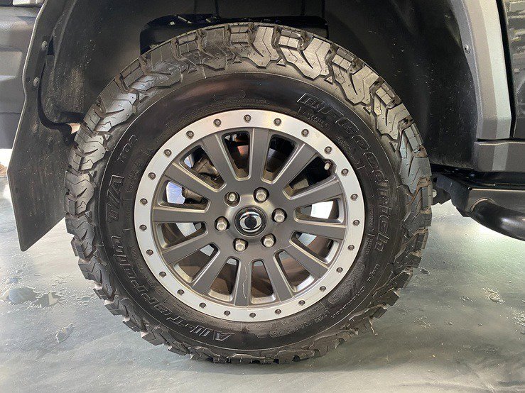 Used 2024 INEOS Grenadier image 9