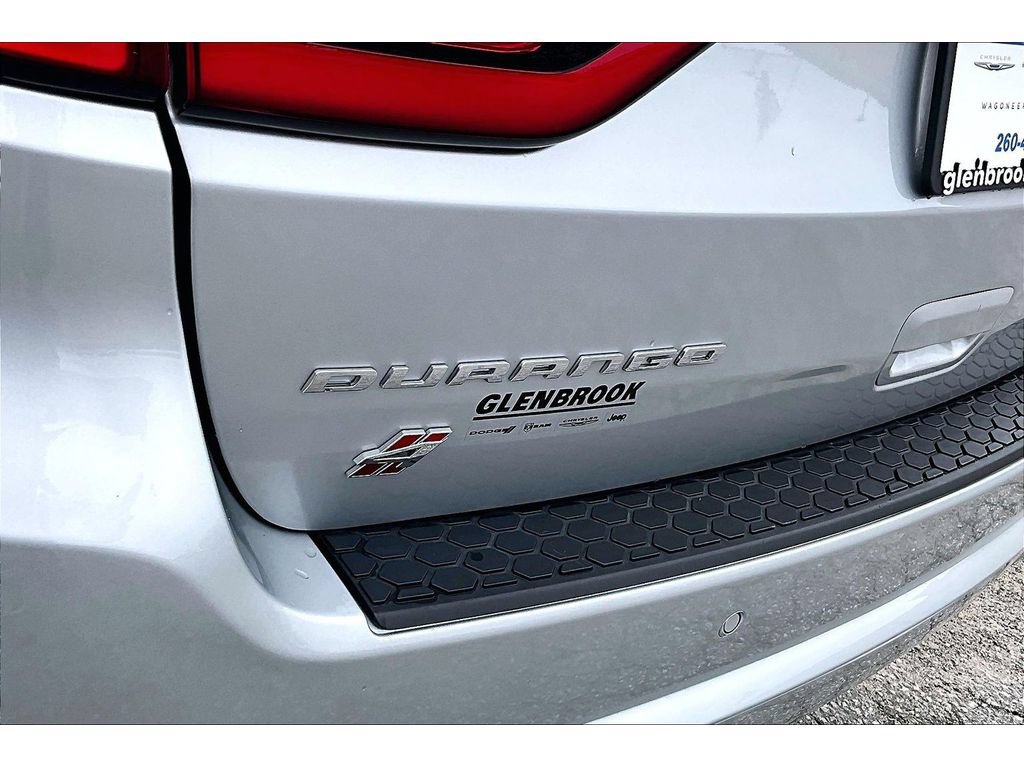 Certified 2025 Dodge Durango GT AWD/4WD image 39