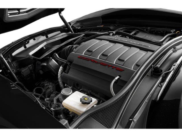 Used 2015 Chevrolet Corvette Stingray Coupe w/ 3LT Preferred Equipment Group image 16