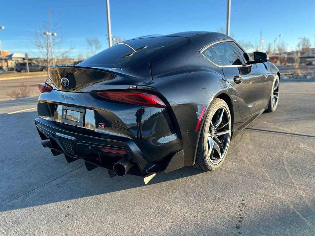 Used 2020 Toyota Supra 3.0 image 8