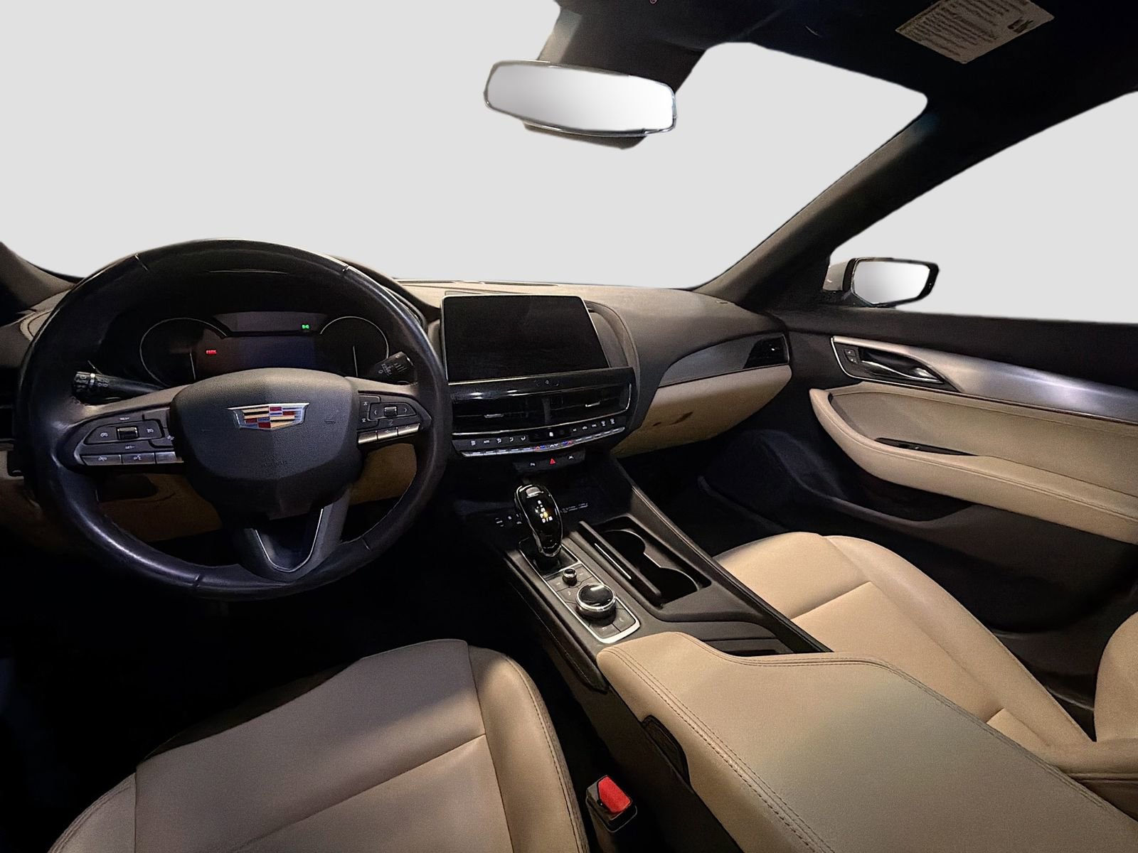 Used 2023 Cadillac CT5 Luxury image 21