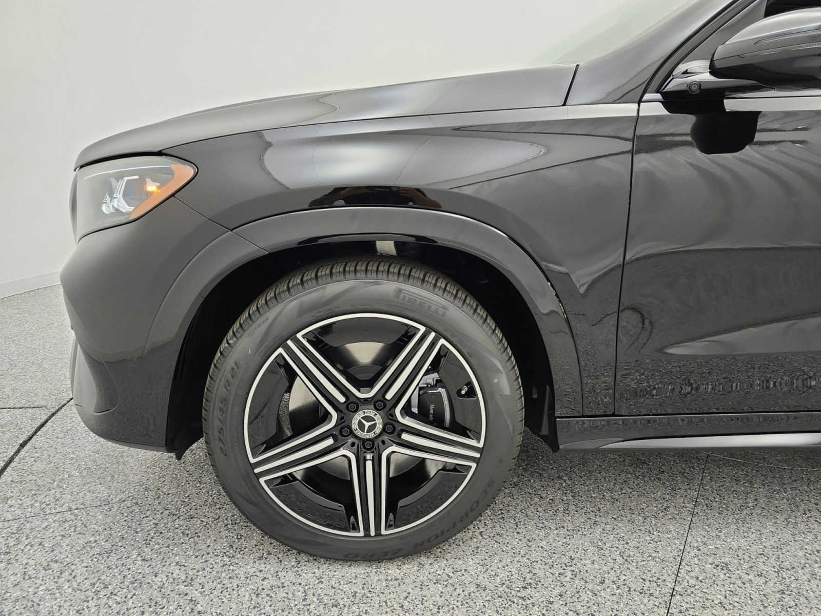 New 2027 Mercedes-Benz GLE 450 4MATIC image 13
