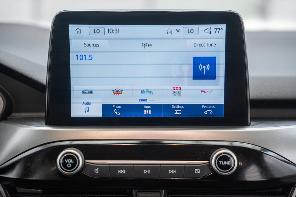 Used 2024 Ford Escape Active FWD image 22