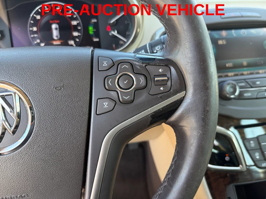 Used 2014 Buick LaCrosse Leather FWD image 23