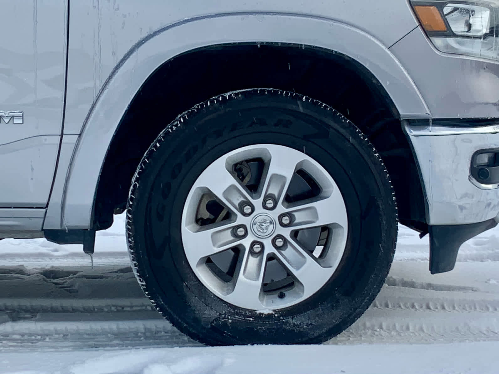 Used 2022 RAM 1500 Laramie image 16