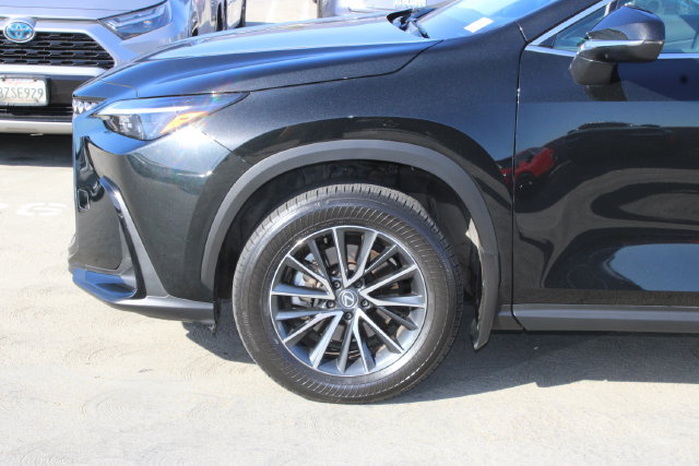 Certified 2024 Lexus NX 250 FWD image 4