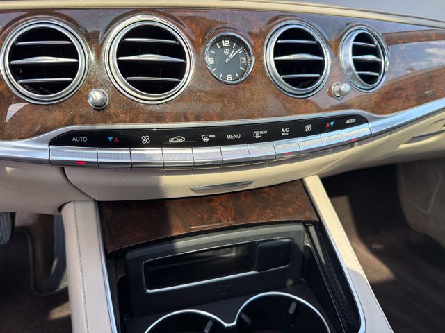 Used 2018 Mercedes-Benz S 560 4MATIC Sedan image 15