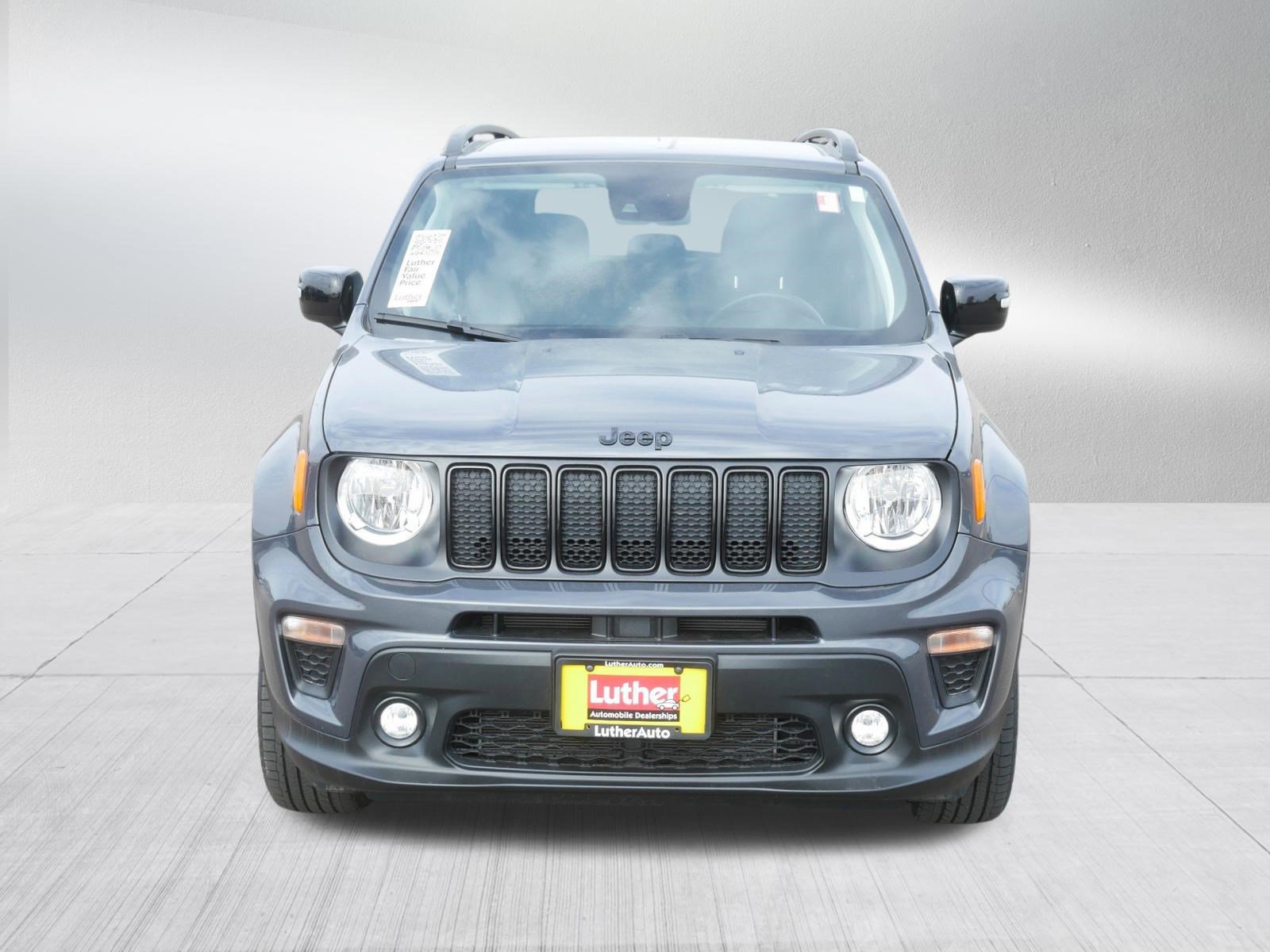 Used 2023 Jeep Renegade Altitude w/ Sun/Sound Group AWD/4WD video 2