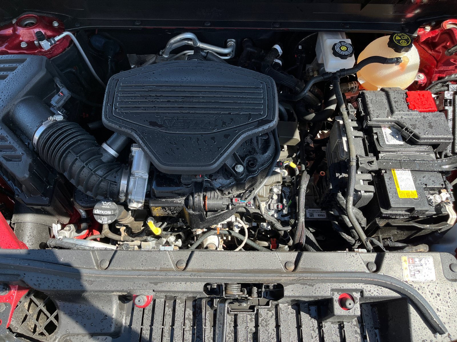 Used 2023 GMC Acadia Denali FWD image 9