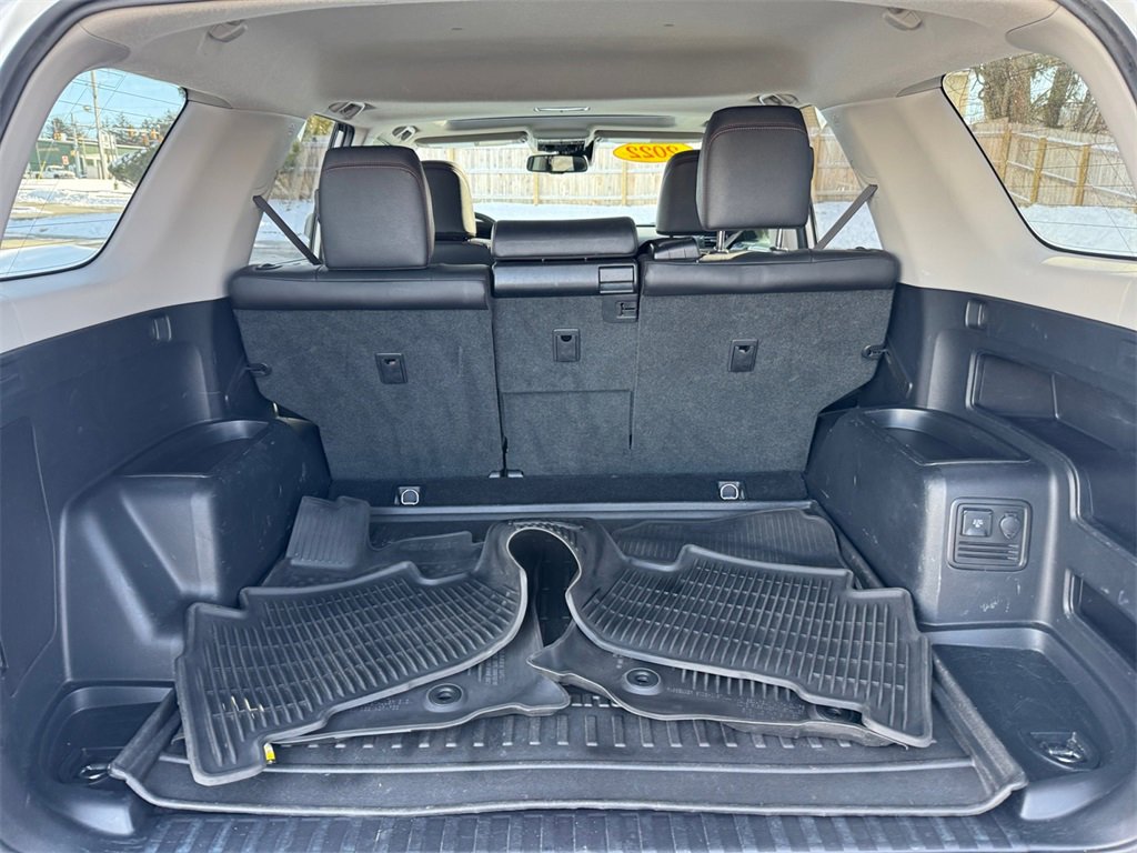 Used 2022 Toyota 4Runner TRD Off-Road Premium image 16