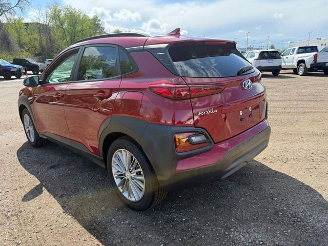 Used 2020 Hyundai Kona SEL Plus AWD/4WD image 3