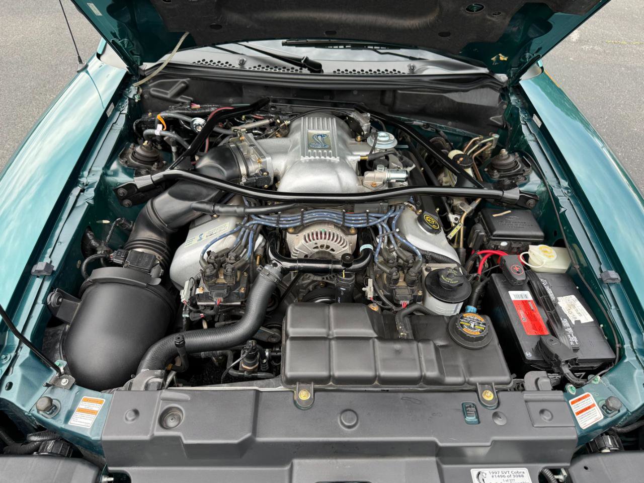 Used 1997 Ford Mustang Cobra RWD image 32
