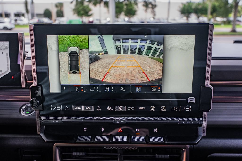 Used 2025 GMC Hummer EV 2X AWD/4WD image 29