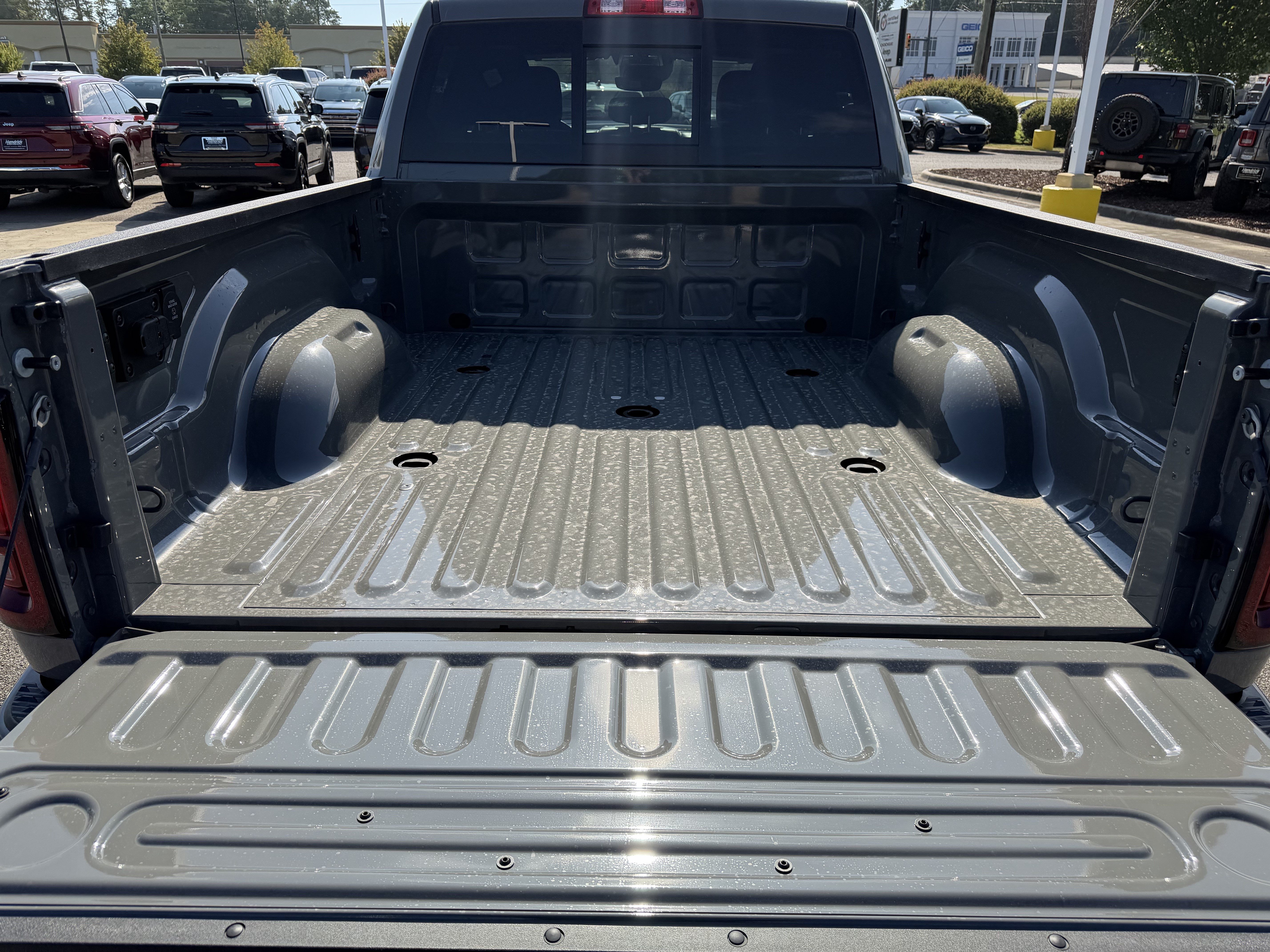 New 2027 RAM 2500 Tradesman AWD/4WD image 35