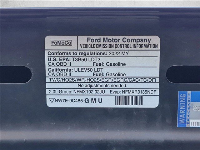 Used 2022 Ford Edge SEL w/ Convenience Package AWD/4WD image 25