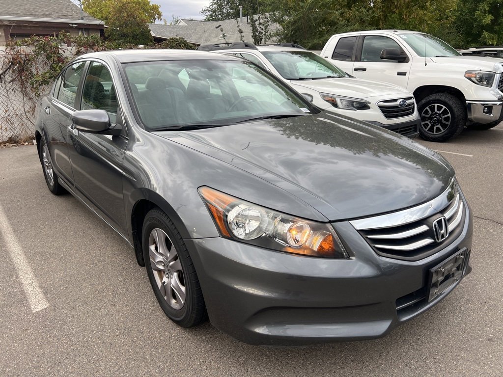 Used 2012 Honda Accord LX