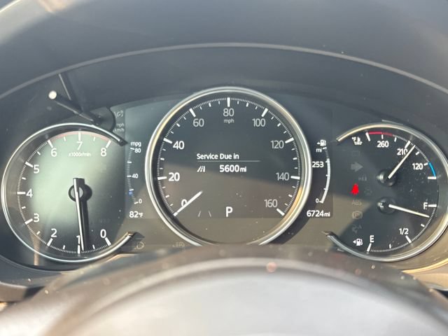 Used 2025 MAZDA CX-5 Signature AWD/4WD image 16
