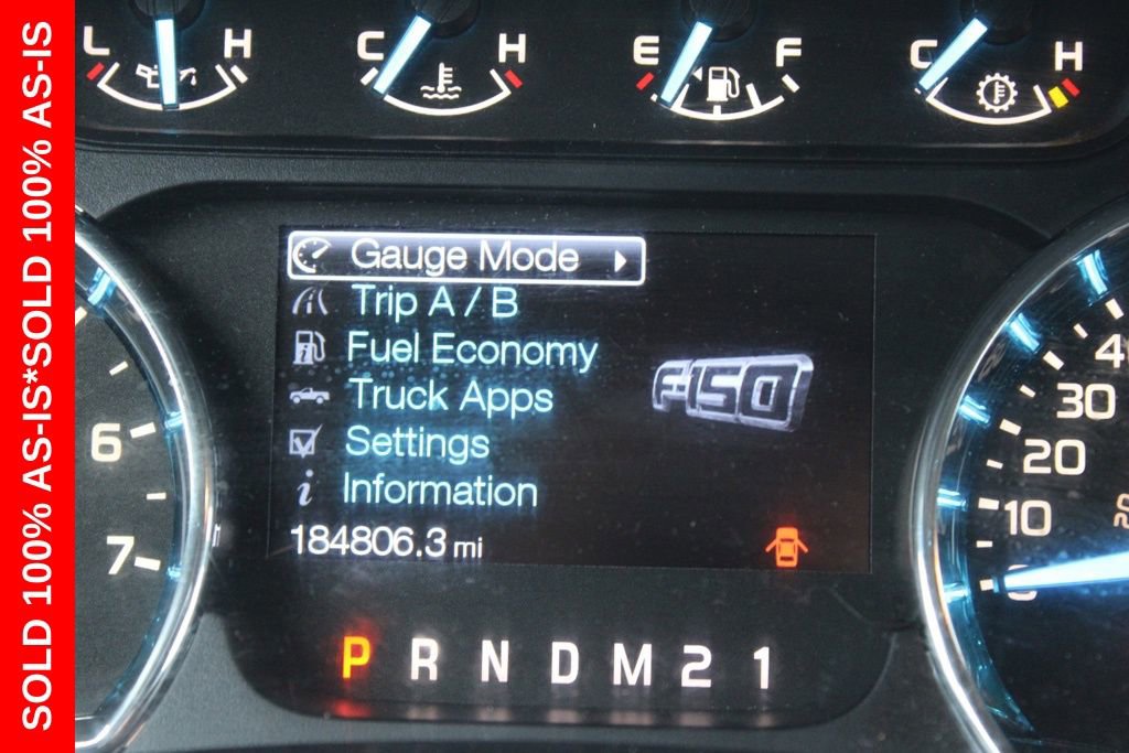 Used 2011 Ford F150 XLT w/ XLT Chrome Pkg image 32