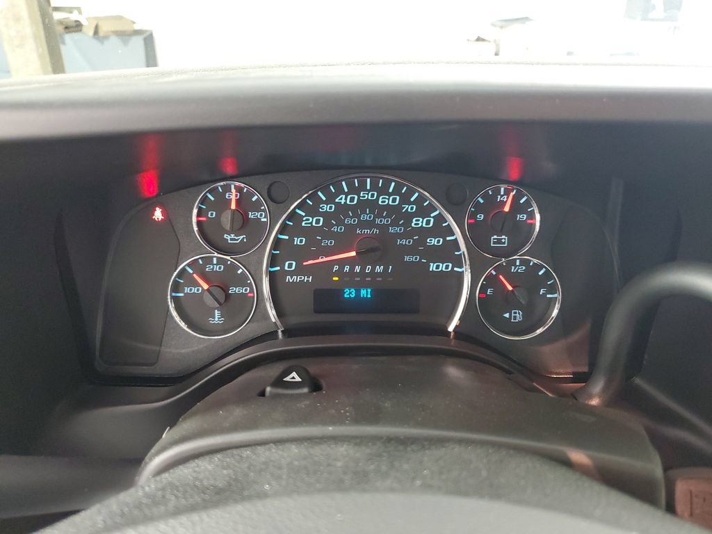 New 2026 Chevrolet Express 2500 w/ Driver Convenience Package RWD image 23