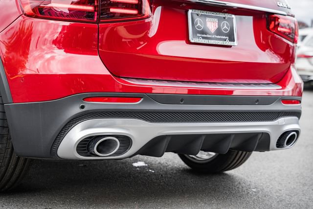 New 2026 Mercedes-Benz GLB 35 AMG 4MATIC image 9