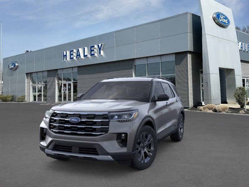 New 2026 Ford Explorer Active w/ Active Comfort Package AWD/4WD image 32