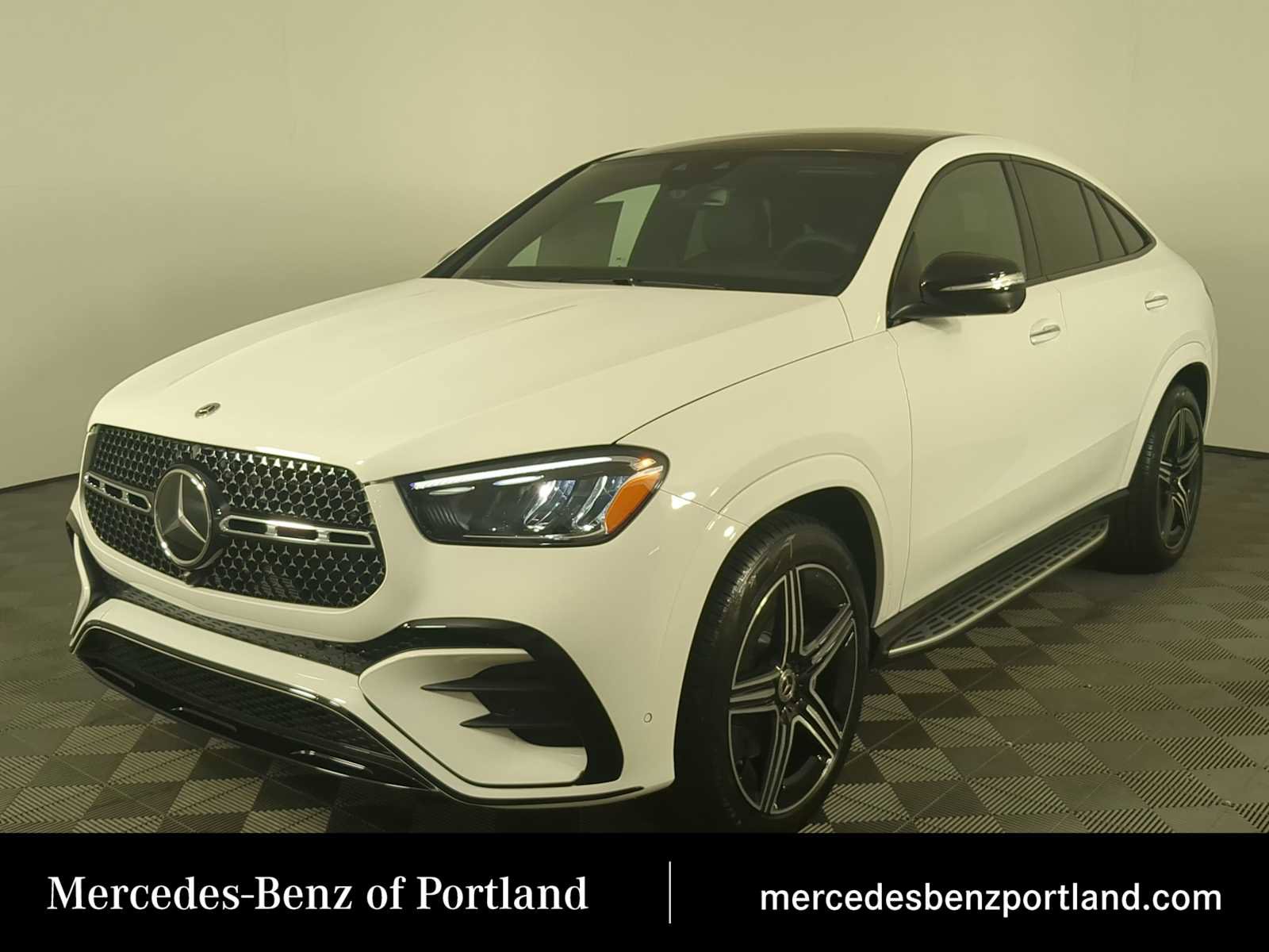 New 2026 Mercedes-Benz GLE 450 4MATIC Coupe