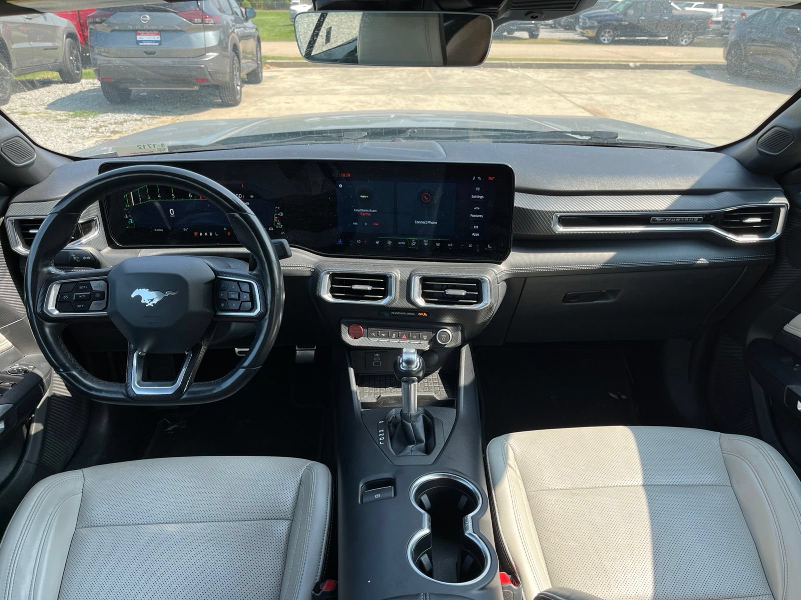 Used 2024 Ford Mustang Premium RWD image 9