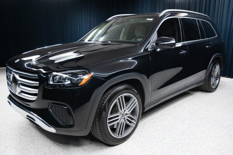 Certified 2026 Mercedes-Benz GLS 450 4MATIC