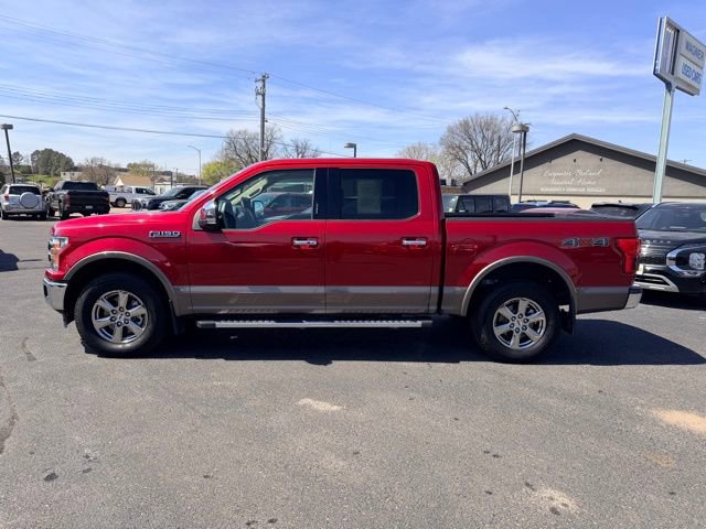 Used 2020 Ford F150 Lariat image 6