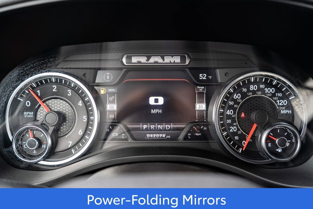 Used 2022 RAM 1500 Big Horn image 25