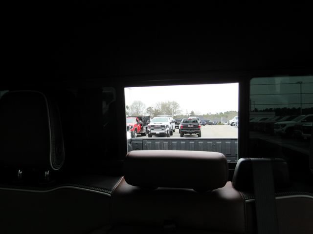 Used 2024 GMC Sierra 2500 Denali Ultimate AWD/4WD image 33