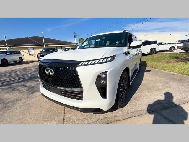 New 2026 INFINITI QX80 Autograph w/ Premium Cargo Package image 53