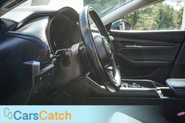Used 2020 MAZDA MAZDA3 Sedan w/ Select Package image 19