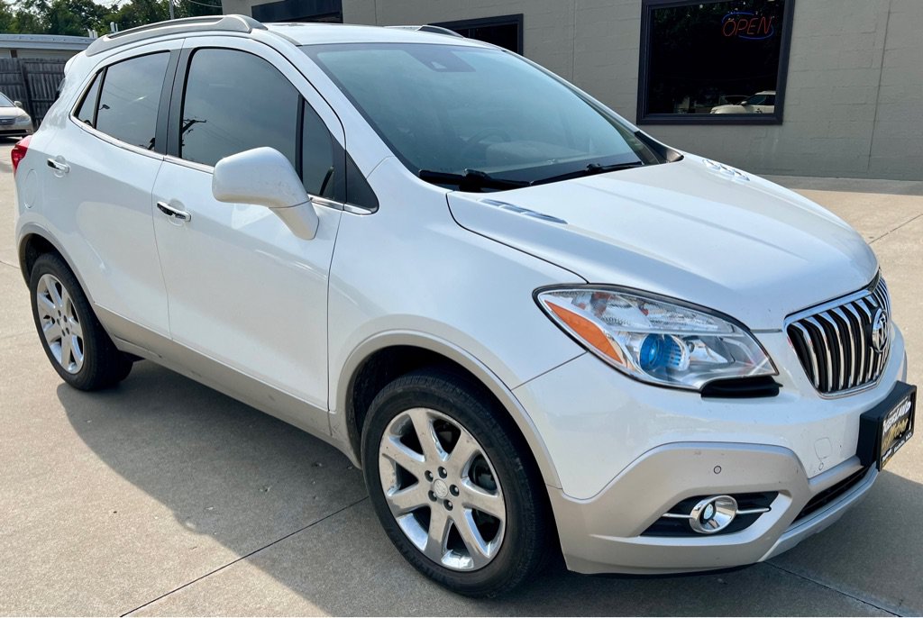 Used 2013 Buick Encore Premium
