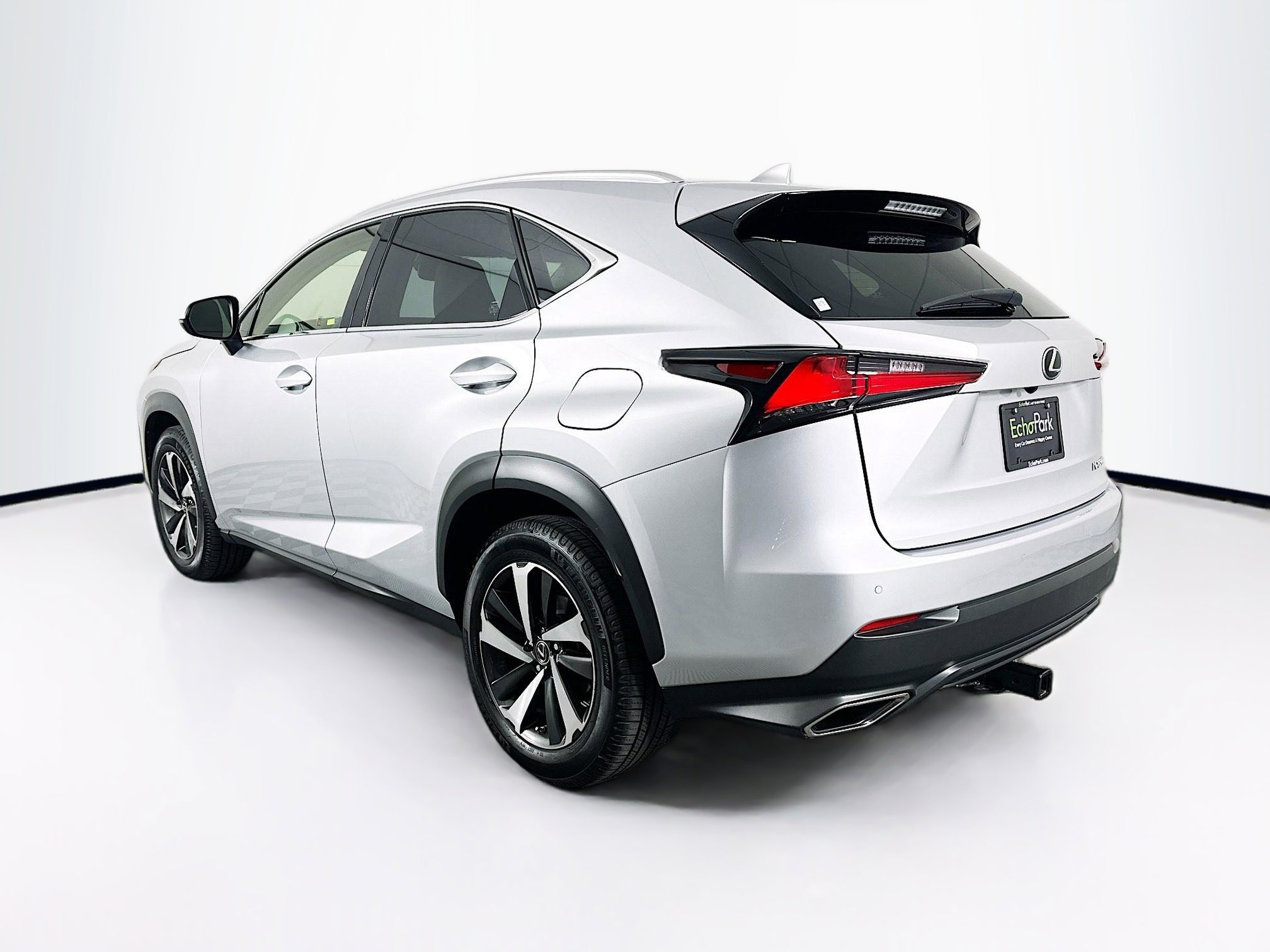 Used 2019 Lexus NX 300 AWD w/ Premium Package image 5