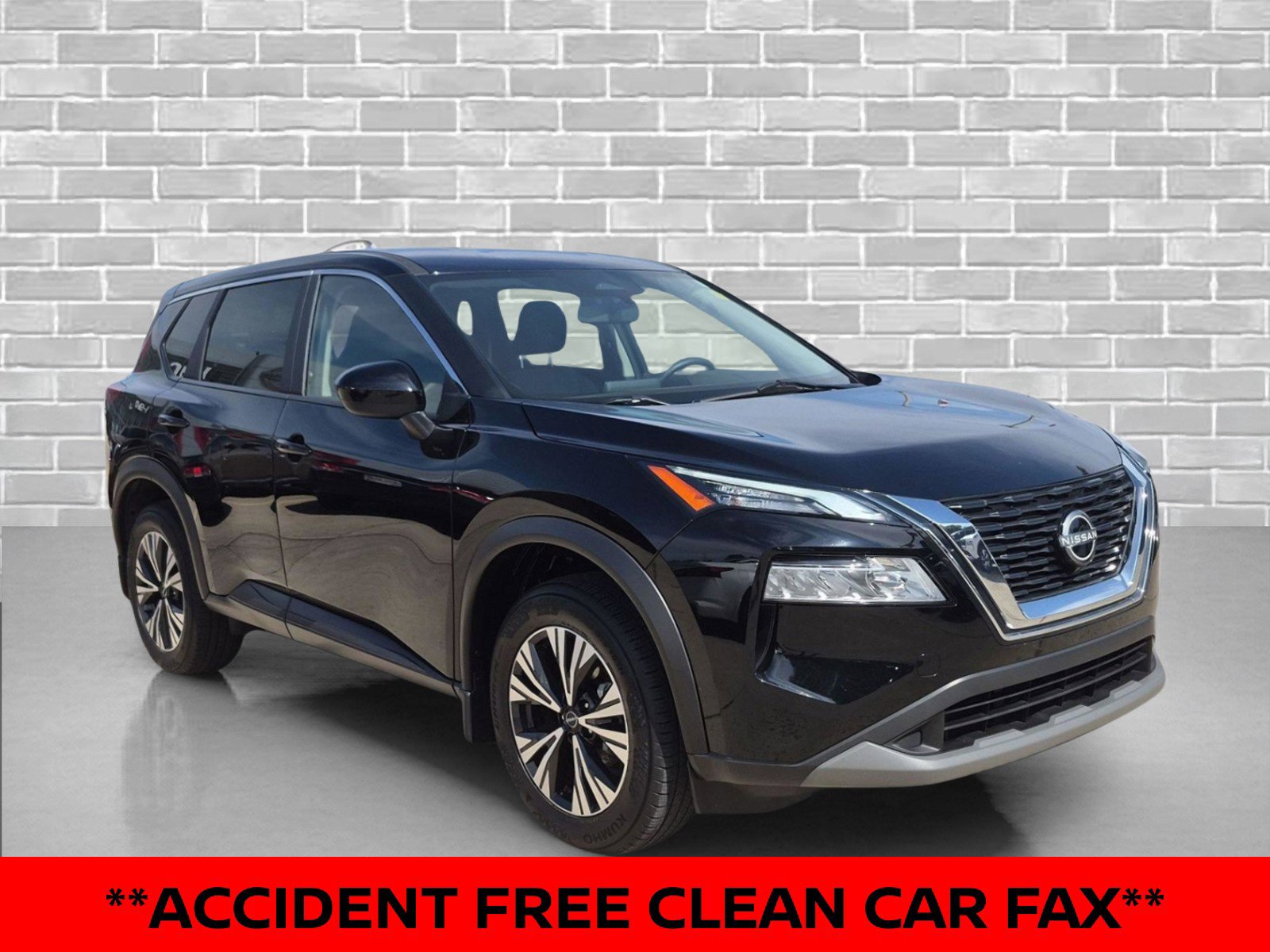 Certified 2023 Nissan Rogue SV AWD/4WD image 5