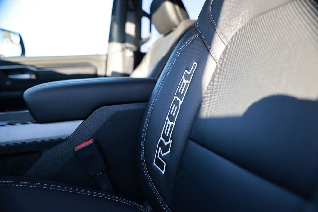 New 2026 RAM 1500 Rebel image 16