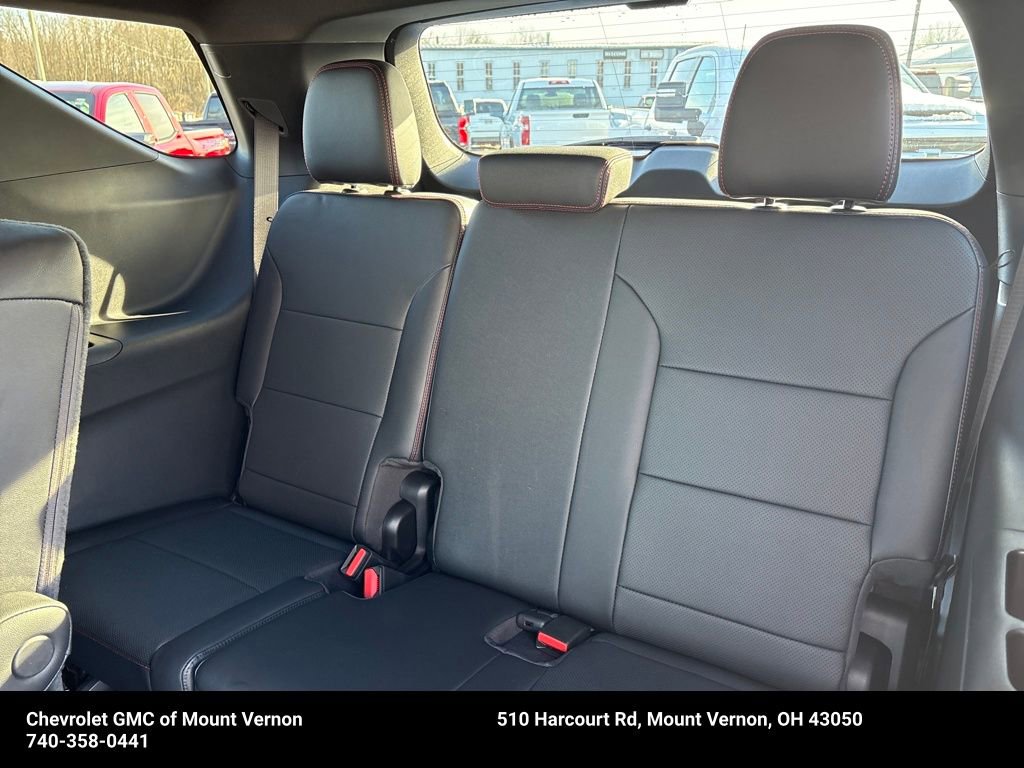 New 2026 Chevrolet Traverse RS image 31