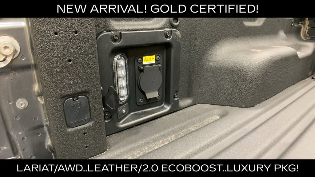 Certified 2022 Ford Maverick Lariat w/ Lariat Luxury Package AWD/4WD image 20