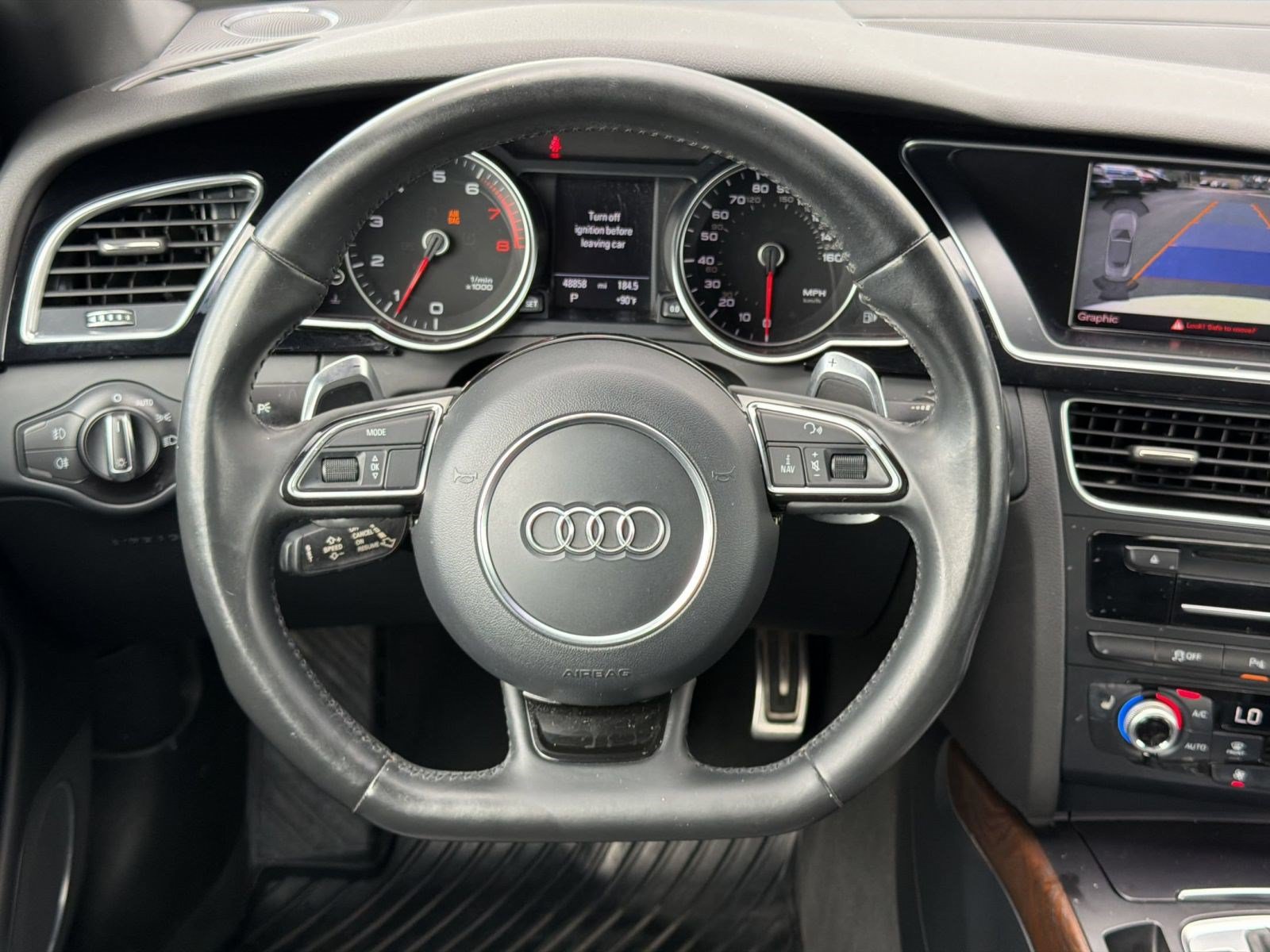 Used 2017 Audi A5 2.0T Sport w/ Technology Package AWD/4WD image 11