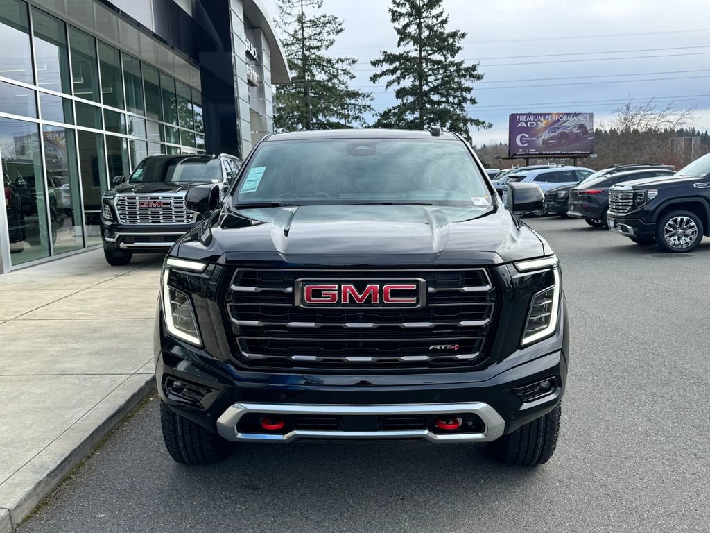New 2026 GMC Yukon XL AT4 Ultimate image 42